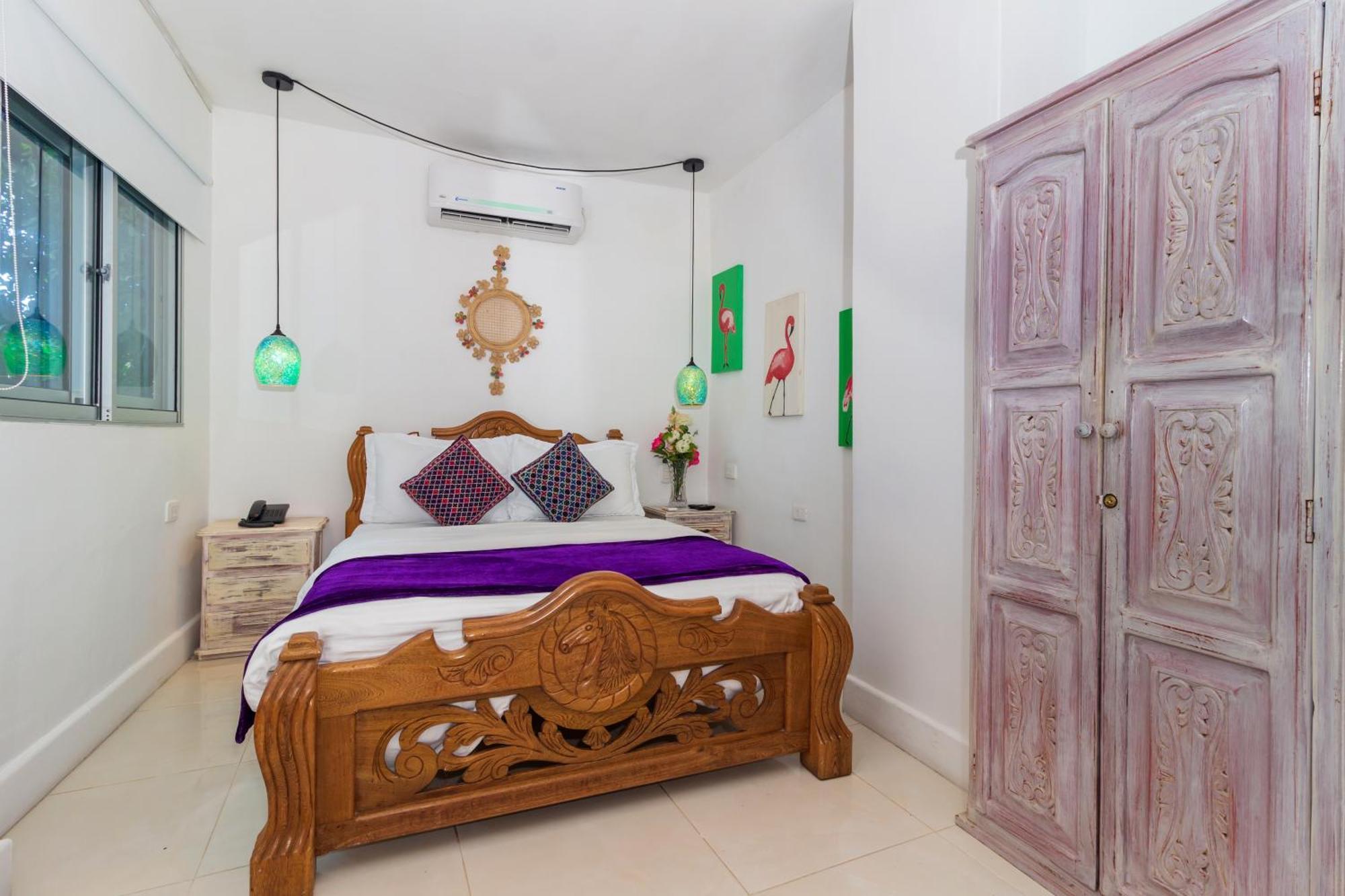 Voila Signature Casa Isabel By Huespedia Hotels Cartagena Exterior photo