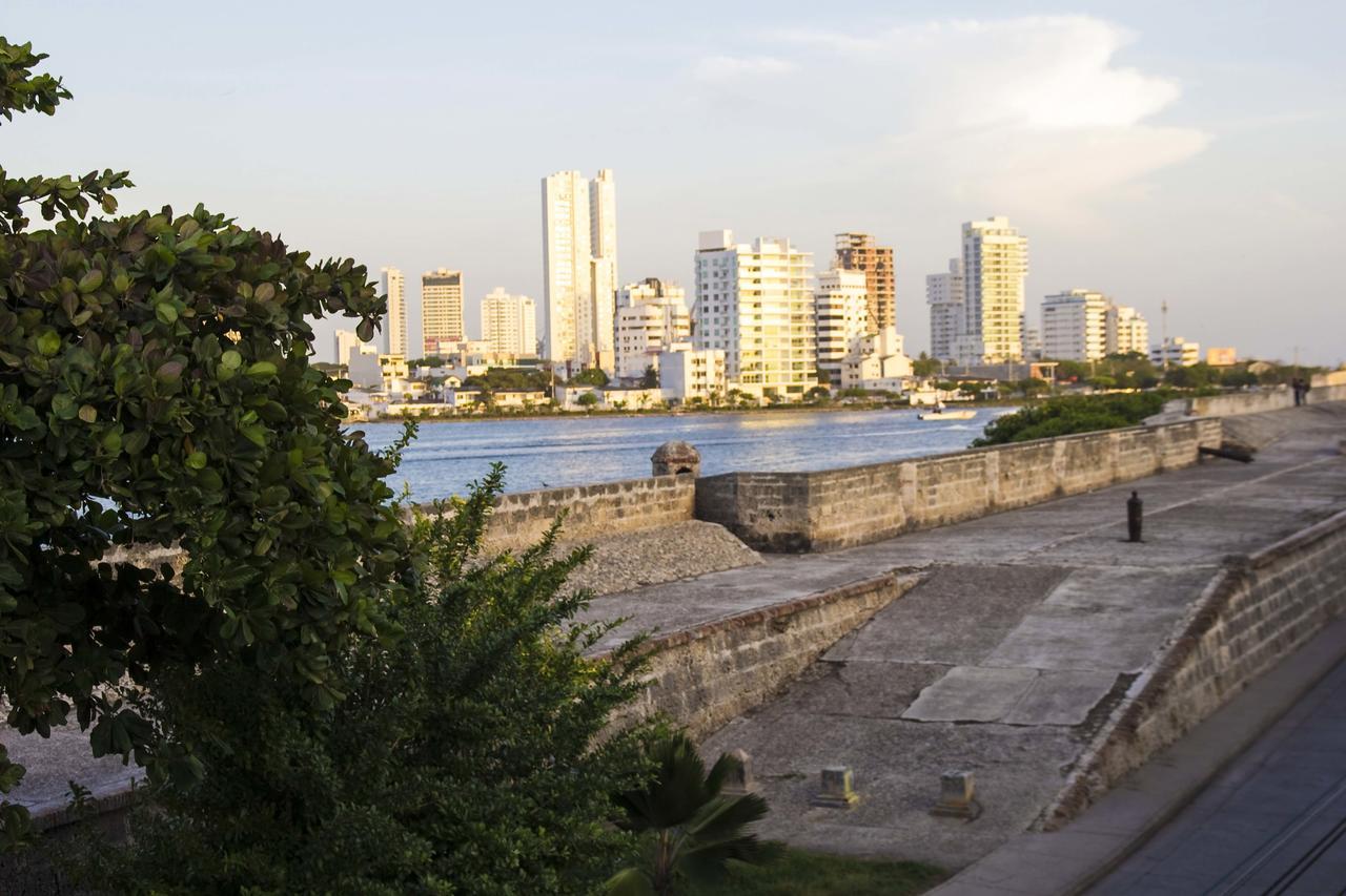 Voila Signature Casa Isabel By Huespedia Hotels Cartagena Exterior photo